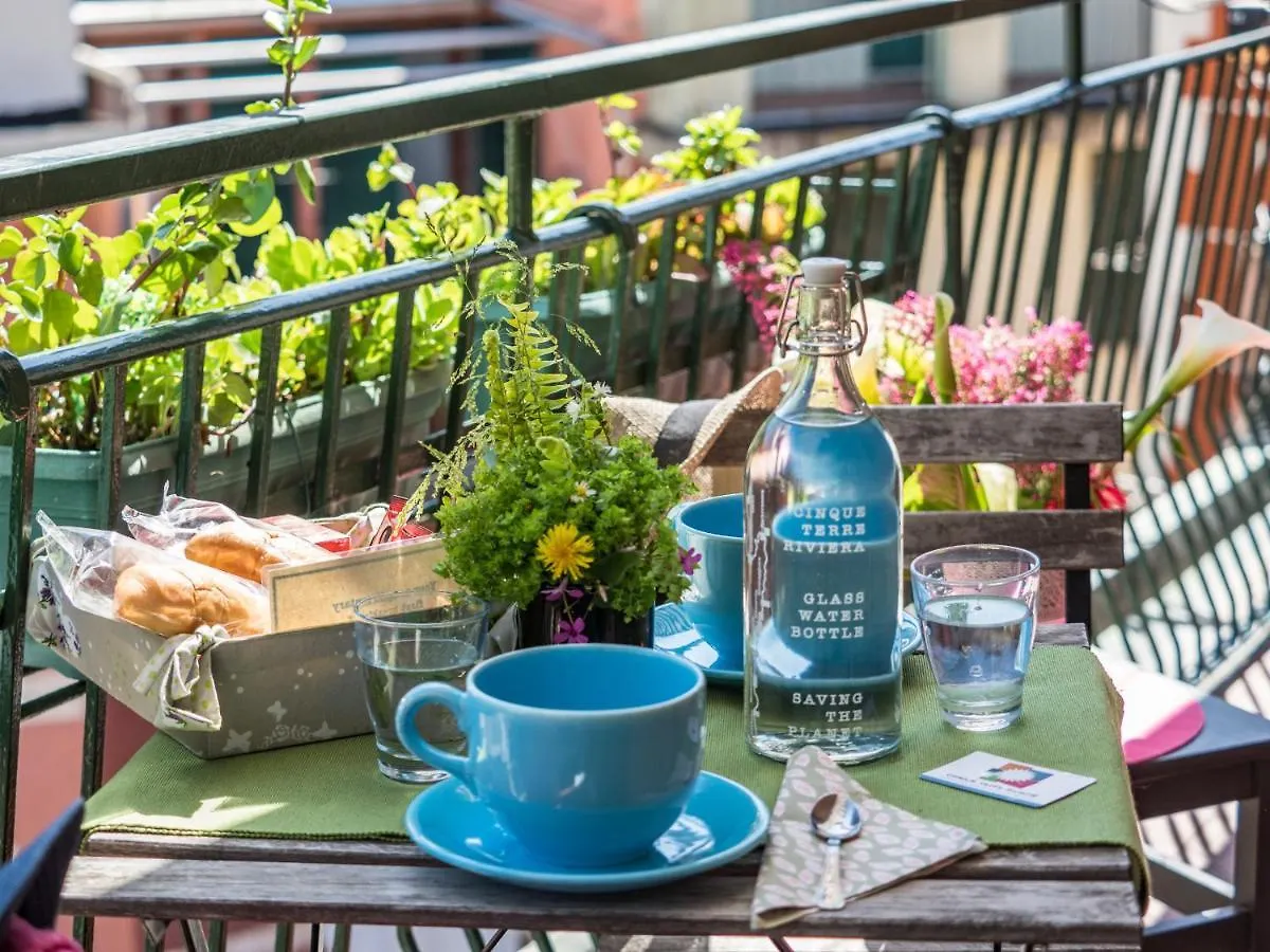 Recanissu Apartment With Balcony & Ac Vernazza 0*,