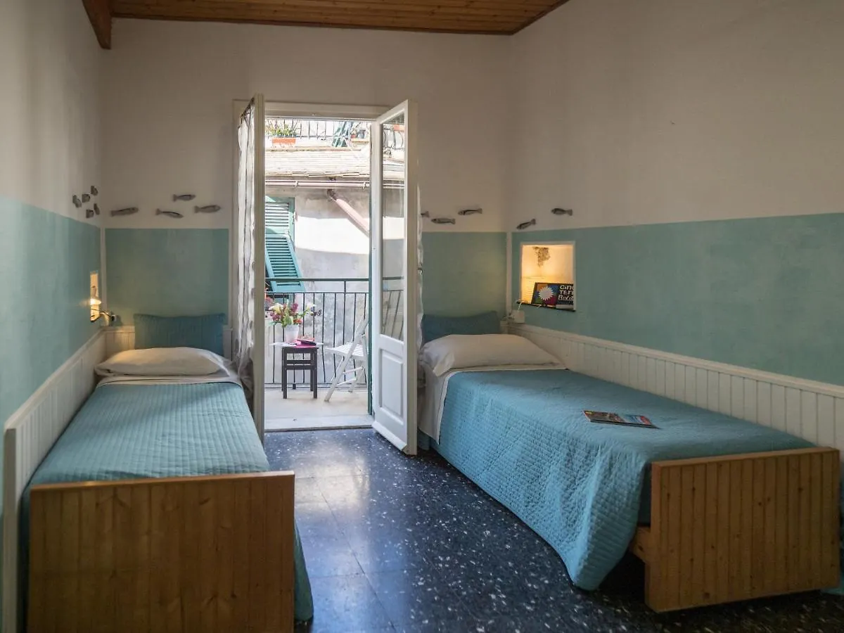 Recanissu Apartment With Balcony & Ac Vernazza