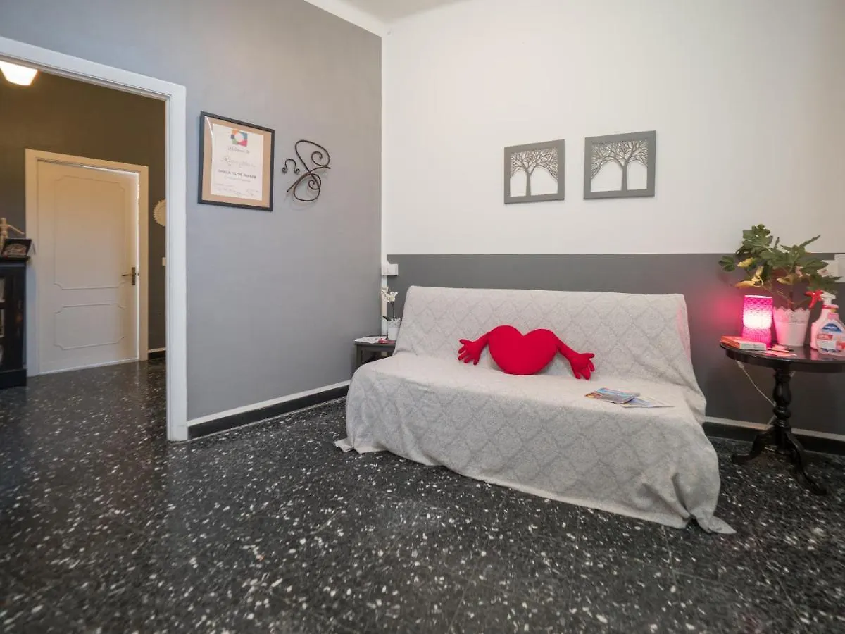 Recanissu Apartment With Balcony & Ac Vernazza