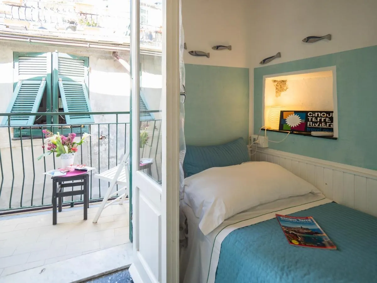 Recanissu Apartment With Balcony & Ac Vernazza