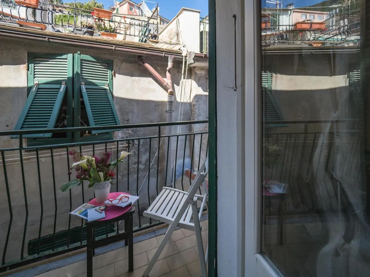 Recanissu Apartment With Balcony & Ac Vernazza 0*,