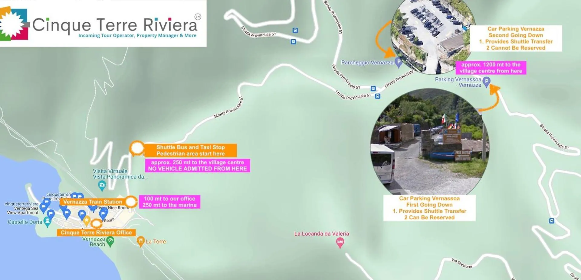 Recanissu Apartment With Balcony & Ac Vernazza Italy